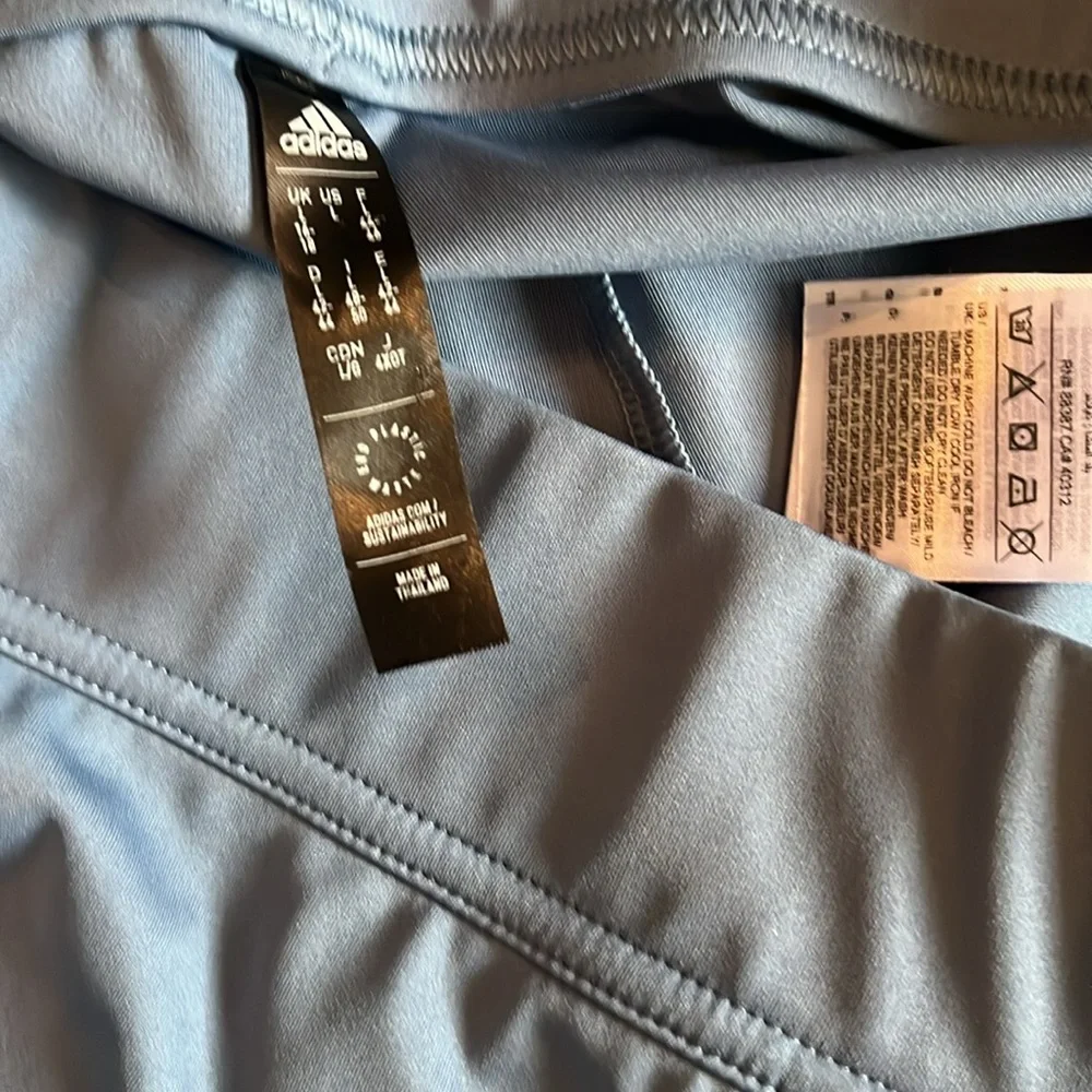 NWT Adidas, two piece dress, size L! - Picture 9 of 11